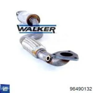 Silenciador, sección delantera General Motors 96490132 precio, desde 95,74 EUR