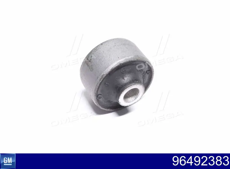 96492383 General Motors silentblock de suspensión delantero inferior