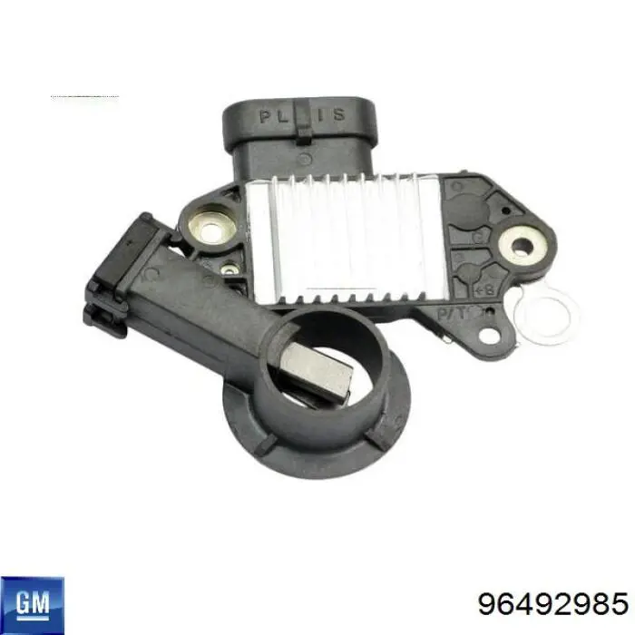 96492985 General Motors alternador