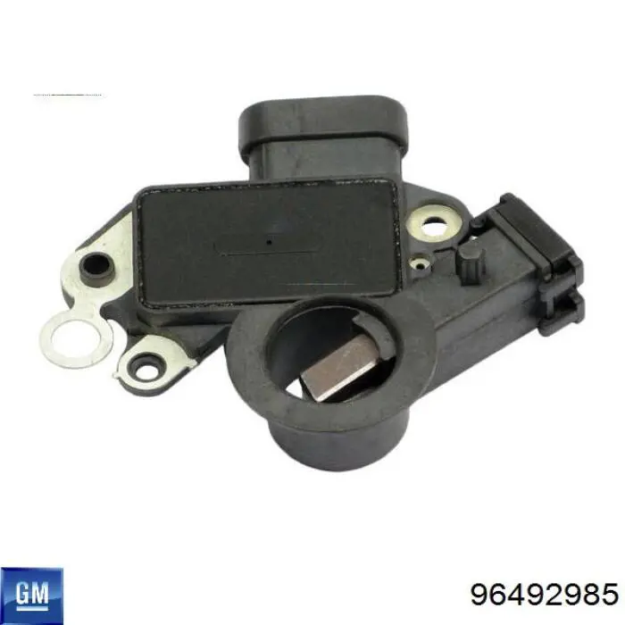 96492985 General Motors Alternador de coche