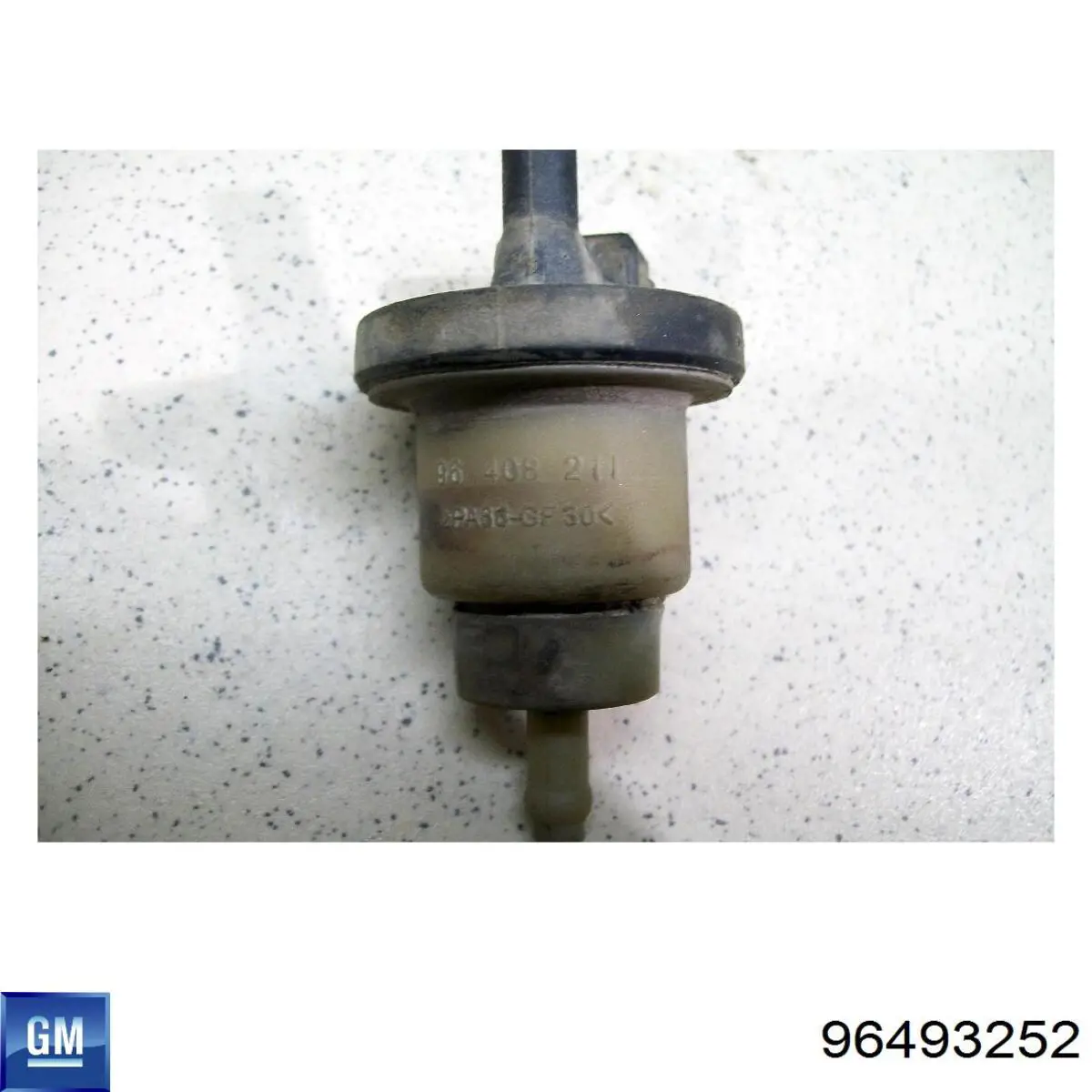 Cubierta decorativa del motor General Motors 96493252 precio, desde 115,18 EUR