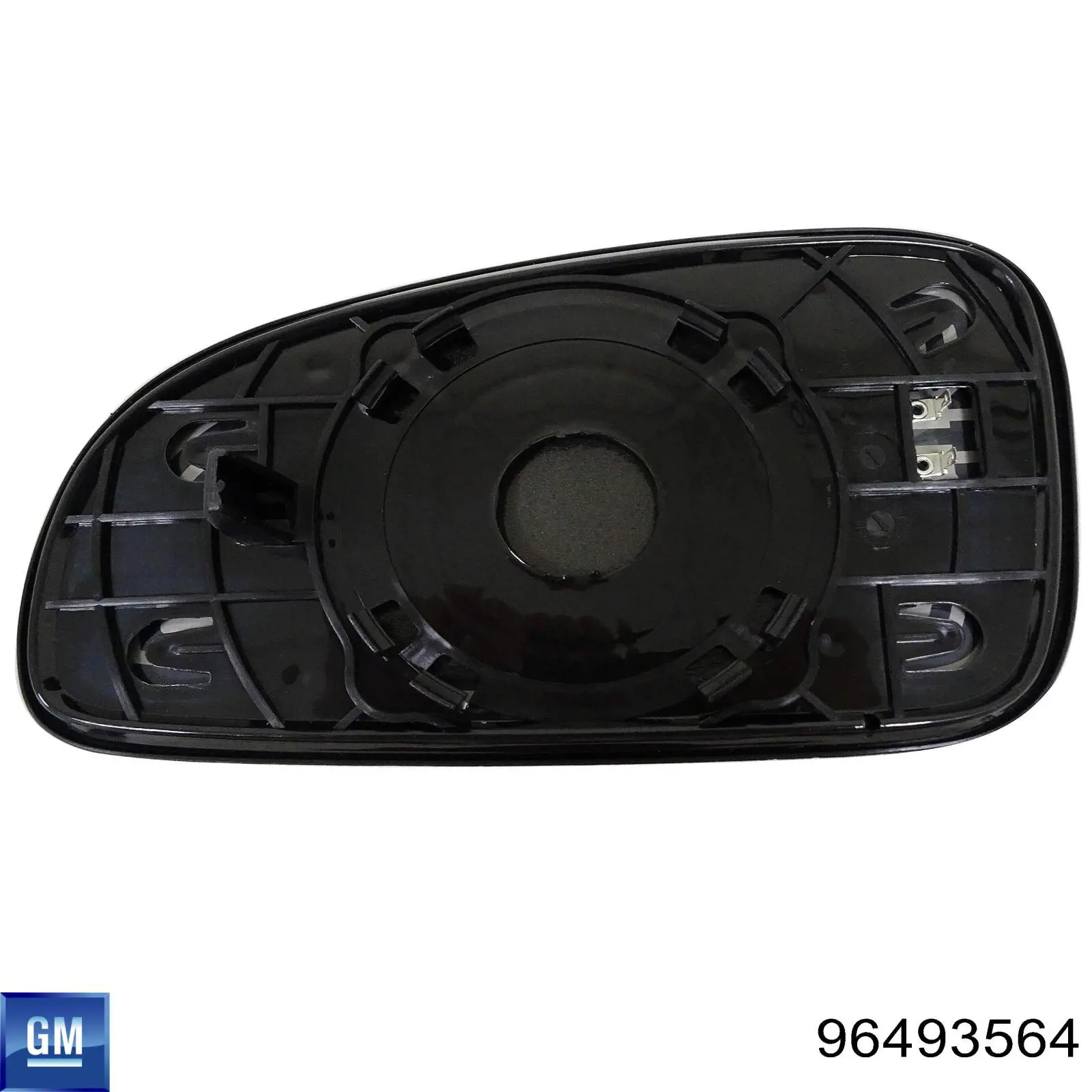 Cristal de espejo retrovisor derecho General Motors 96493564 precio, desde 14,66 EUR