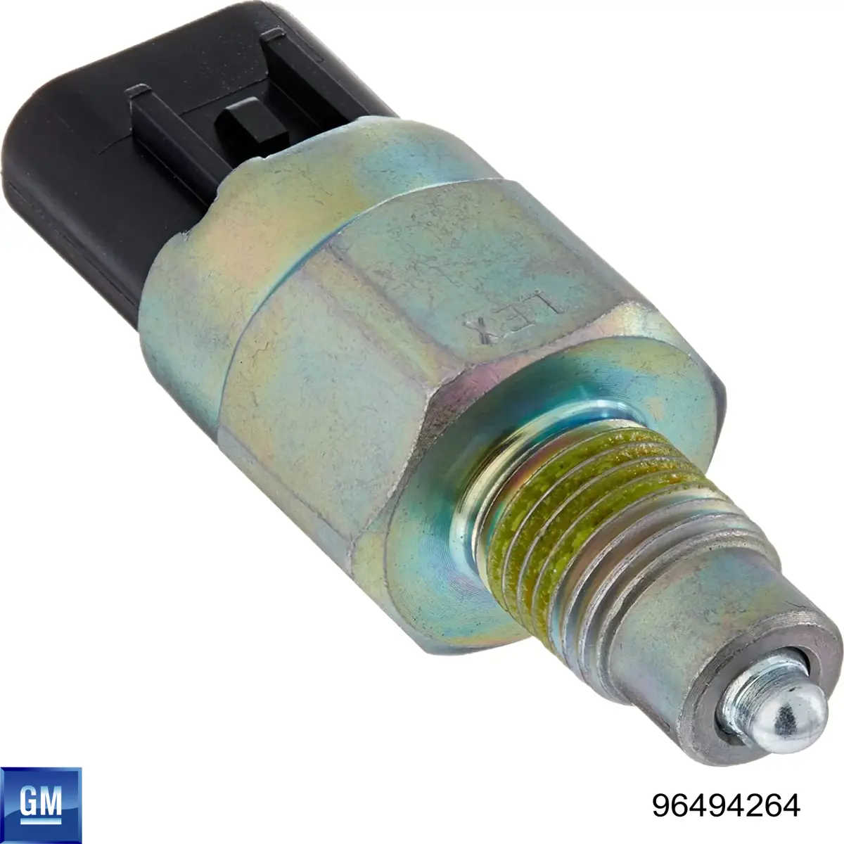 Indicador, presión del aceite Fiat 500 312