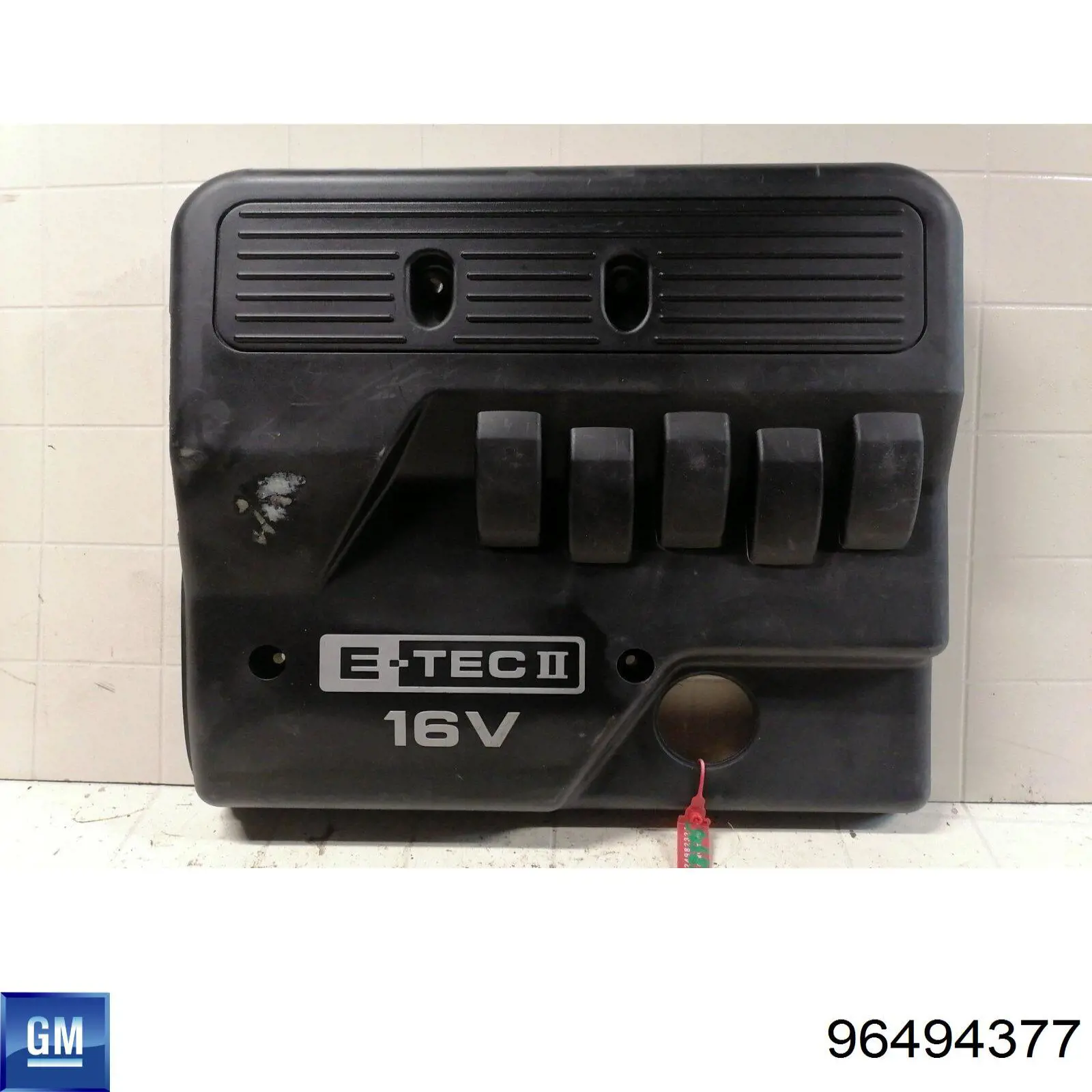 Comprar Tapa motor Chevrolet Lacetti  J200