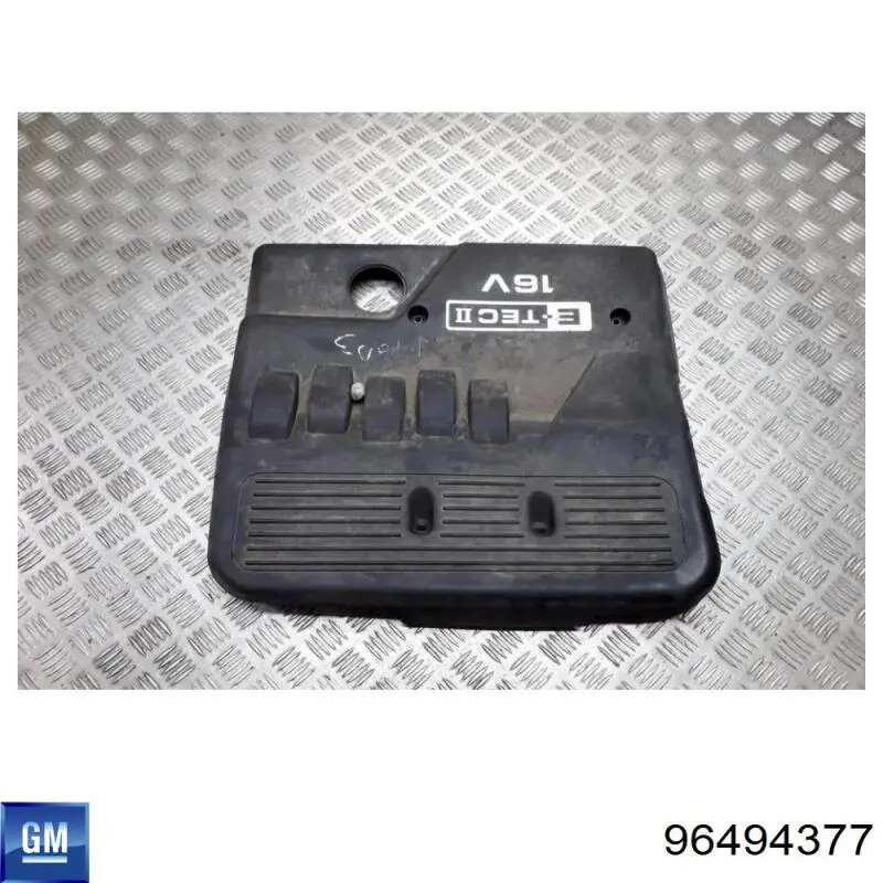 Cubierta decorativa del motor Chevrolet Lacetti hatchback (J200) (2003 - 2013) precio, desde 76,96 EUR