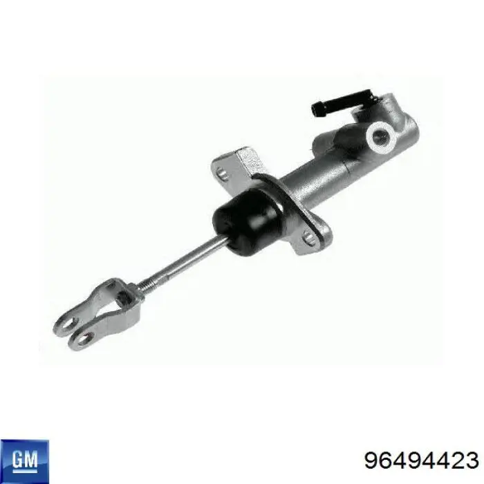 Cilindro de embrague General Motors 96494423 precio, desde 32,59 EUR