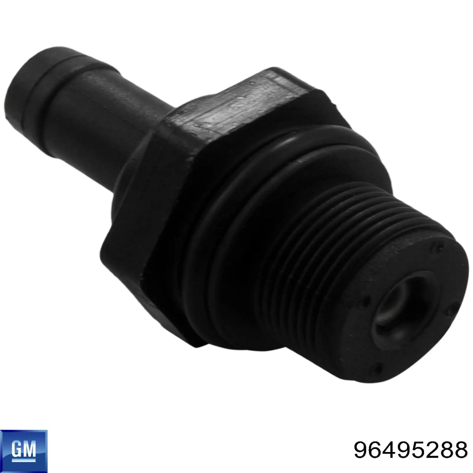 Válvula, ventilaciuón cárter Chevrolet Aveo 2 T250, T255