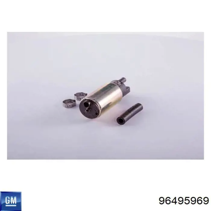 Módulo alimentación de combustible  General Motors 96495969 precio, desde 26,38 EUR