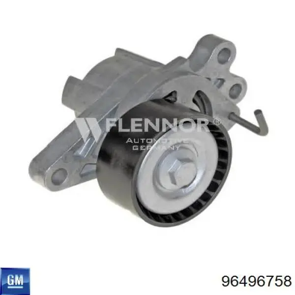 Comprar 96496758 General Motors Paso de rueda delantero derecho