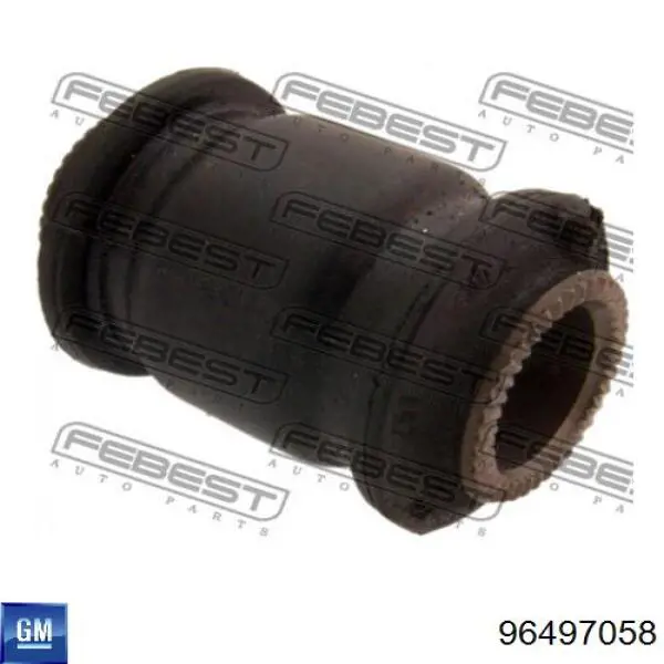 Buje exterior del brazo transversal trasero General Motors 96497058 precio, desde 4,55 EUR