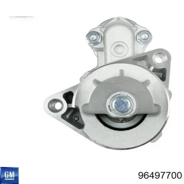 Comprar 96497700 General Motors Motores de arranque
