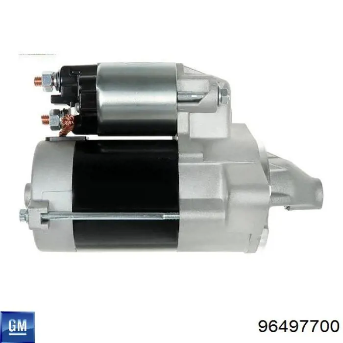 96497700 General Motors Arranque motores