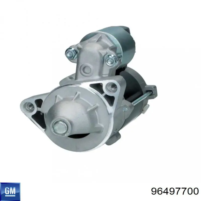Burro de arranque  General Motors 96497700 precio, desde 82,76 EUR