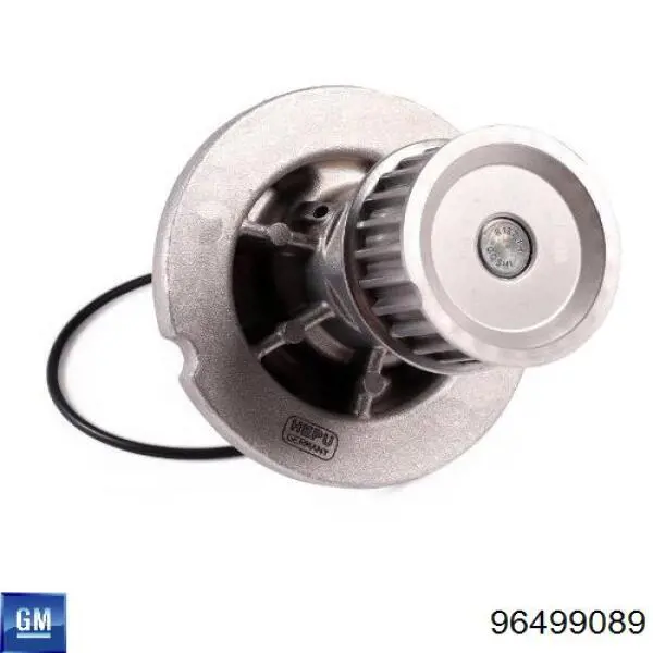 Bombeadora de agua General Motors 96499089 precio, desde 34,30 EUR