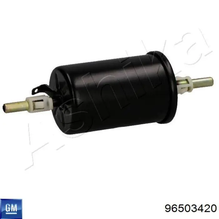96503420 General Motors Filtro de gasolina