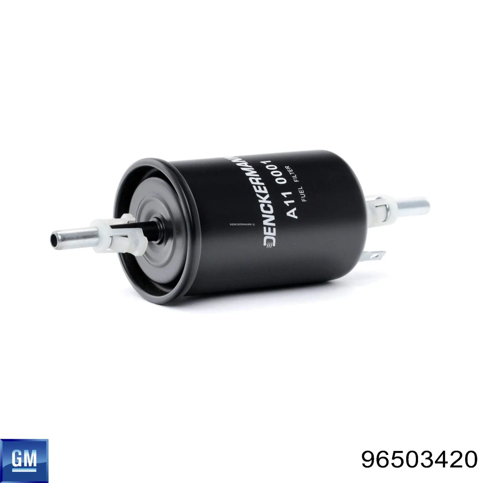 Filtro combustible General Motors 96503420 precio, desde 6,47 EUR