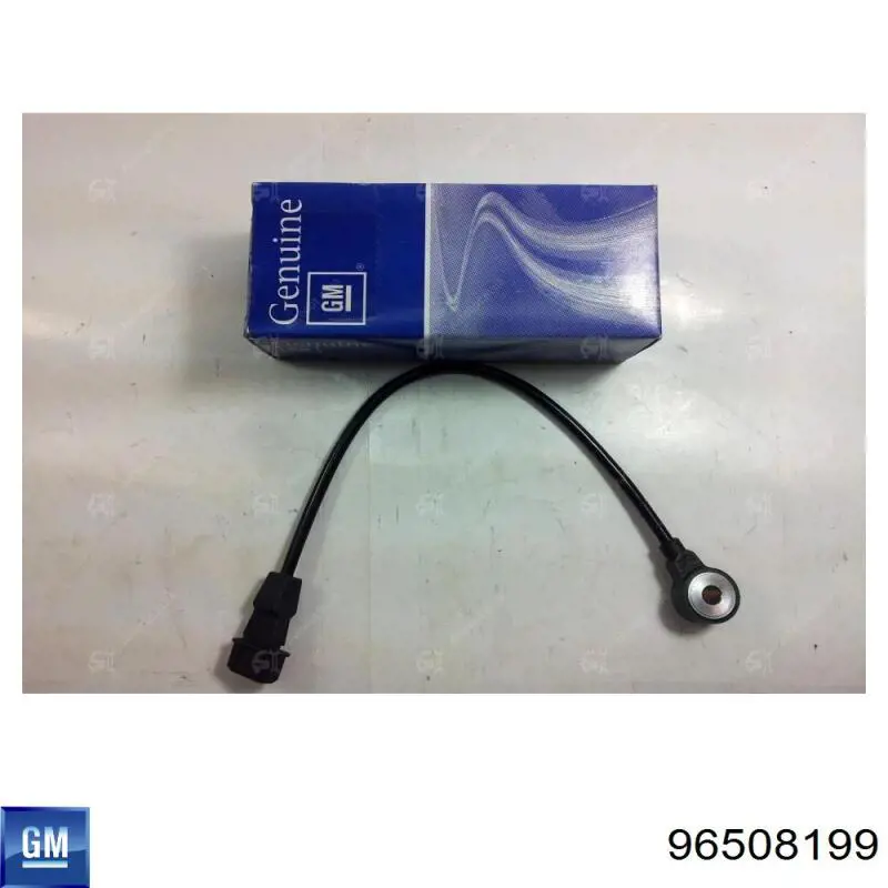 Sensor de detonaciones General Motors 96508199 precio, desde 29,34 EUR