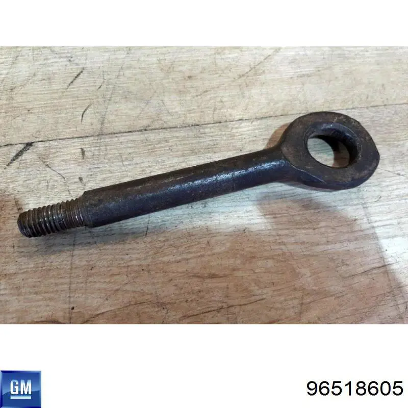 Gancho de remolcado General Motors 96518605 precio, desde 6,89 EUR