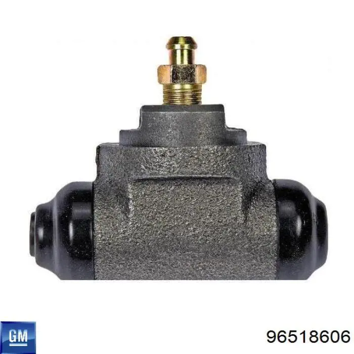 Comprar 96518606 General Motors Cilindro de freno de rueda trasera