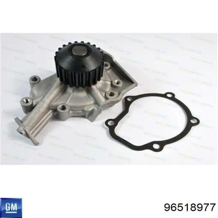 Comprar 96518977 General Motors Bomba de agua para motor