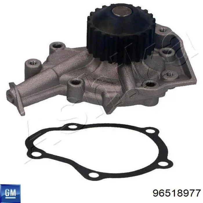 Bombeadora de agua General Motors 96518977 precio, desde 30,82 EUR