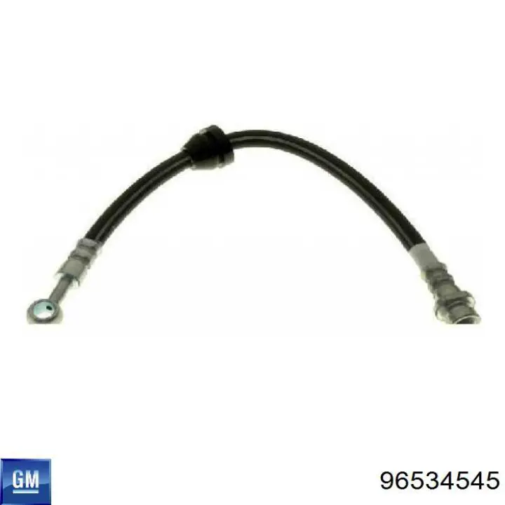 Latiguillos de freno delantero General Motors 96534545 precio, desde 9,04 EUR