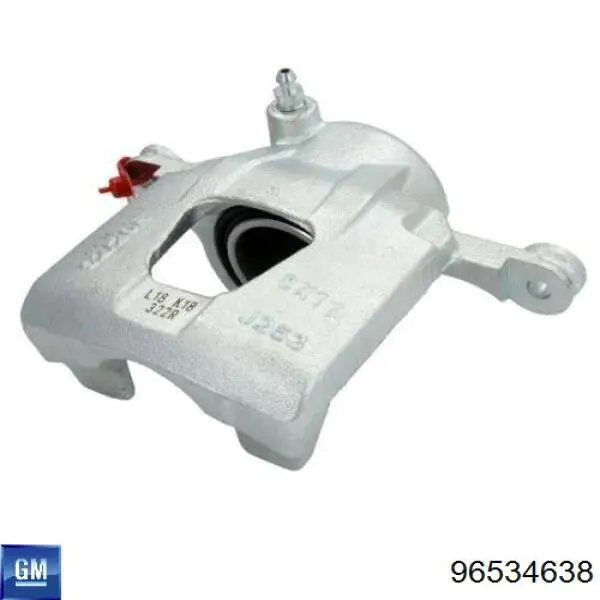 Comprar 96534638 General Motors Pinza de freno delantera derecha