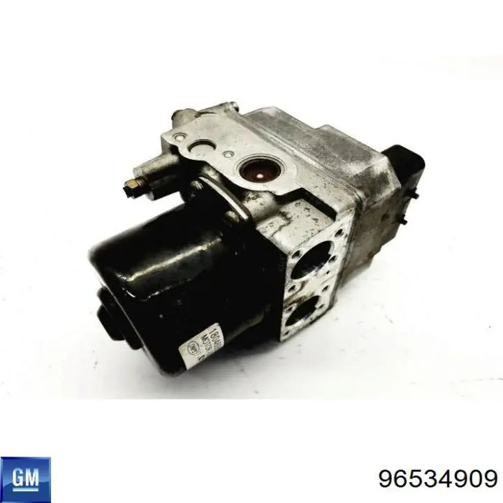 Bloque hidráulico ABS General Motors 96534909 precio, desde 81,31 EUR