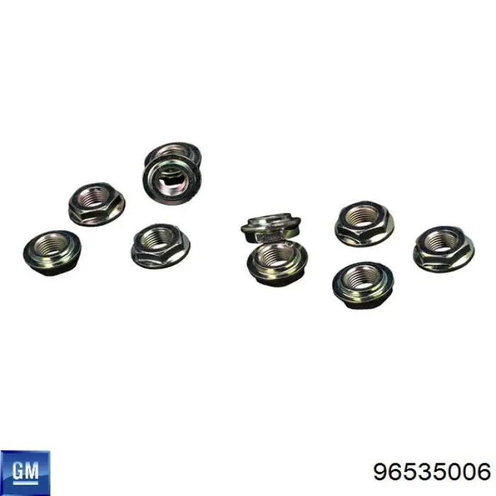 Tope de amortiguador delantero General Motors 96535006 precio, desde 7,97 EUR