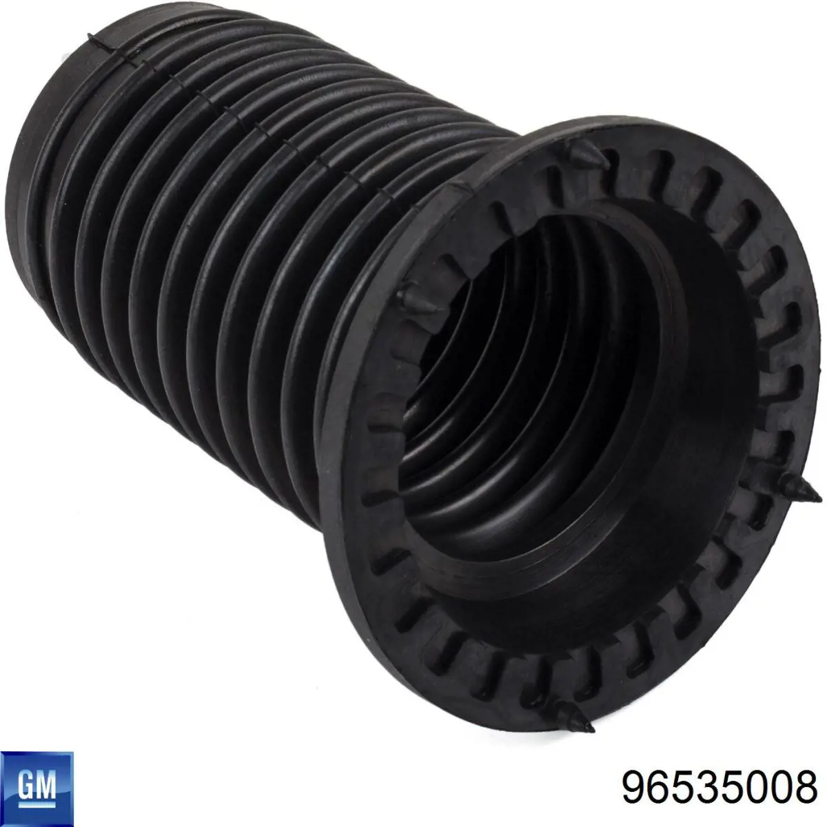 Guardapolvo del amortiguador delantero General Motors 96535008 precio, desde 10,10 EUR