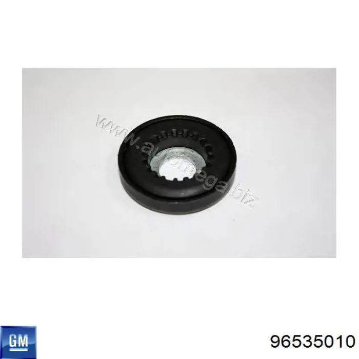 Rodamiento de soporte del amortiguador delantero General Motors 96535010 precio, desde 5,38 EUR