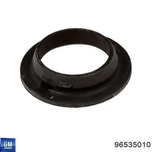 Rodamiento de soporte del amortiguador delantero 96535010 General Motors
