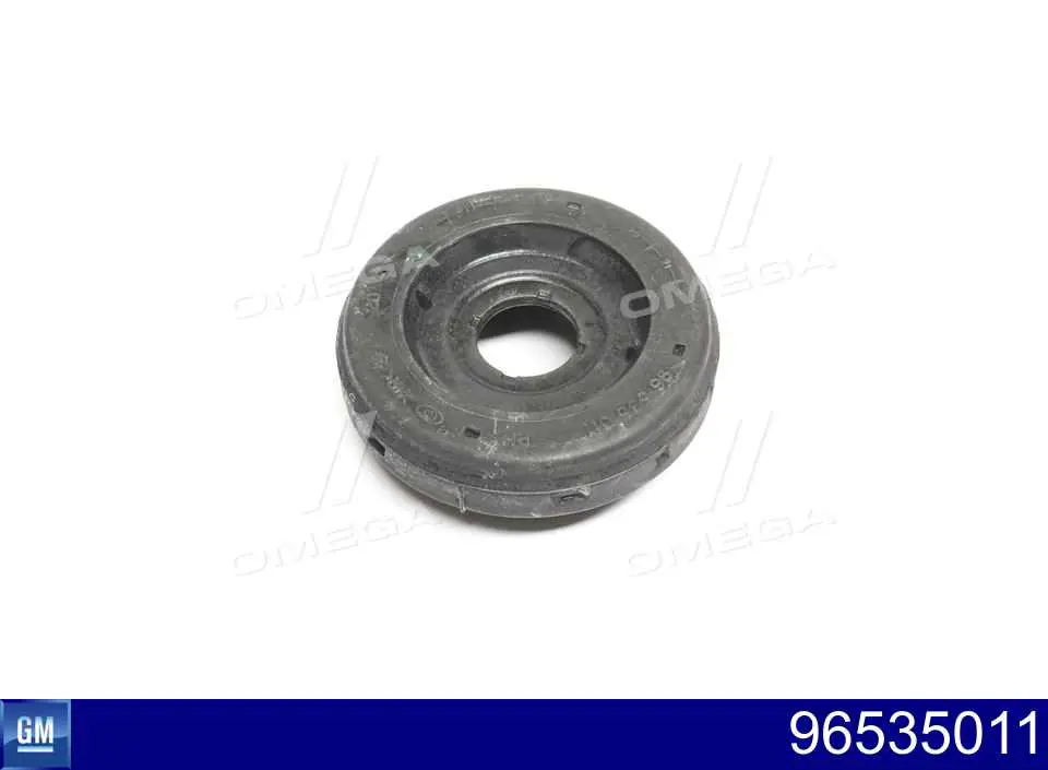 Soporte del amortiguador delantero General Motors 96535011 precio, desde 6,37 EUR