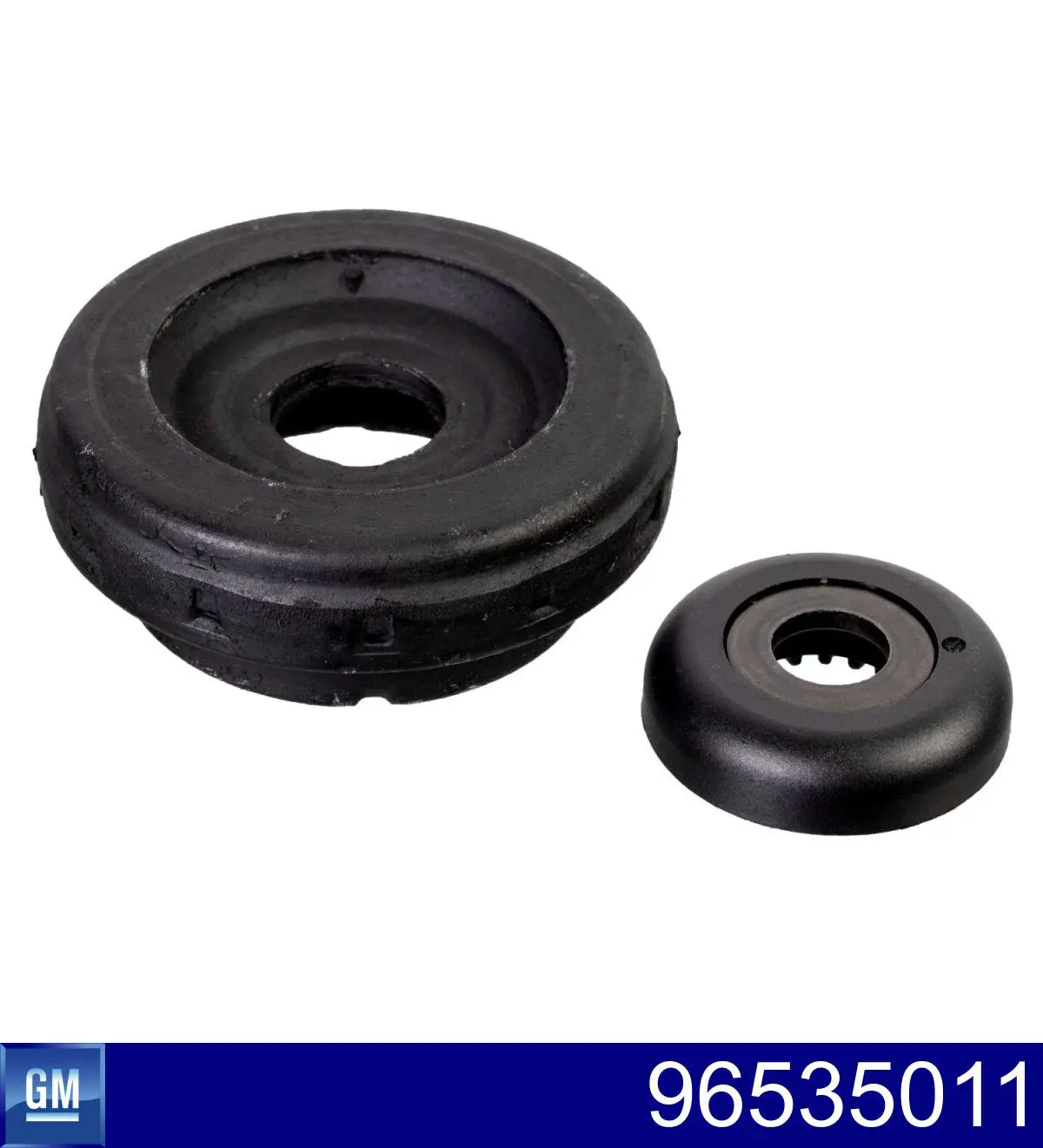 Comprar 96535011 General Motors Soporte del amortiguador delantero