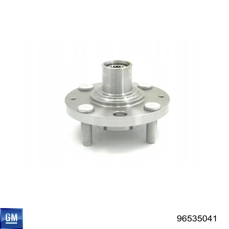 Comprar 96535041 General Motors Bujes de ruedas