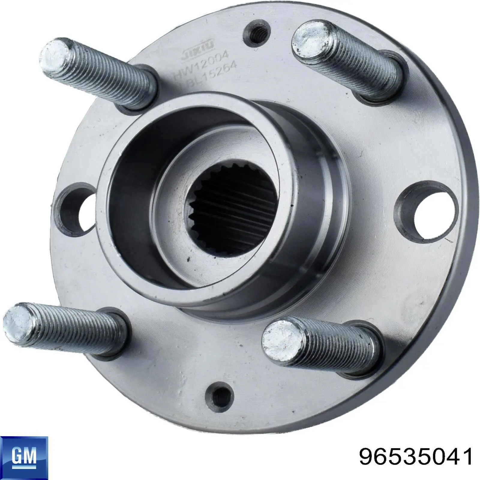 Buje de rueda delantero General Motors 96535041 precio, desde 57,11 USD