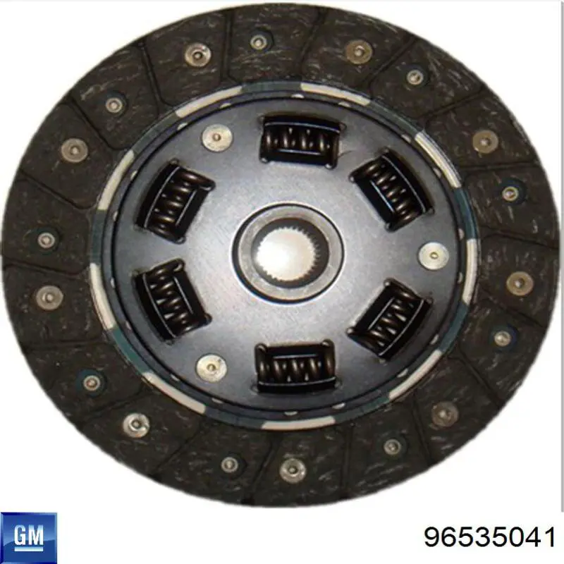 Cubo de rueda delantero Chevrolet Aveo 2 T250, T255