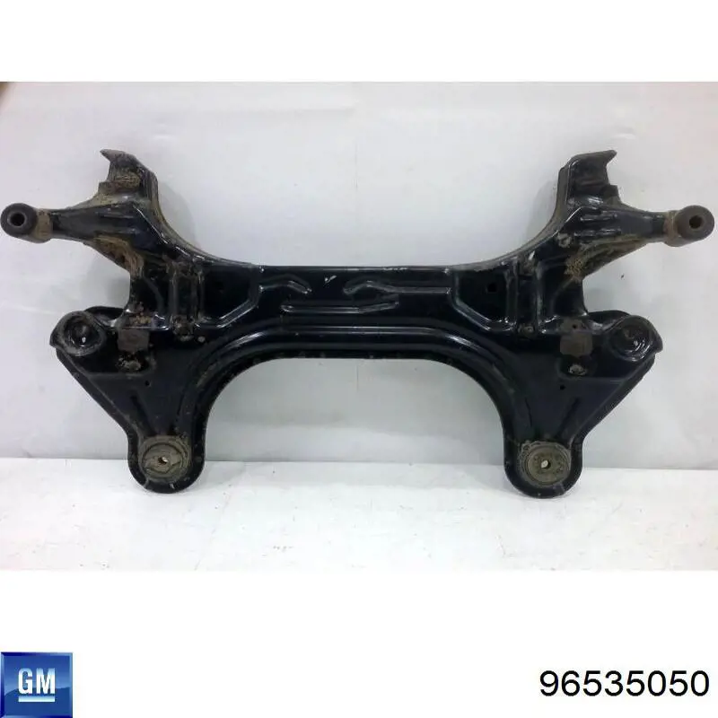 Puente delantero Q3760784 Q-fix
