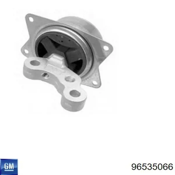 Buje silencioso del subchasis delantero General Motors 96535066 precio, desde 6,02 EUR