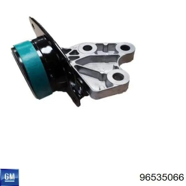 Comprar 96535066 General Motors Buje silencioso del subchasis delantero