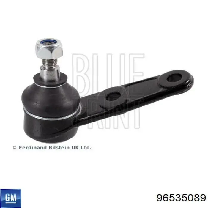 Rótula inferior de suspensión General Motors 96535089 precio, desde 14,32 EUR