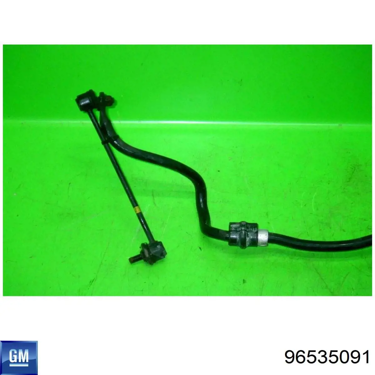 Comprar 96535091 General Motors Estabilizador delantero