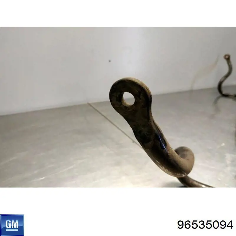 Estabilizador delantero General Motors 96535094 precio, desde 71,78 EUR
