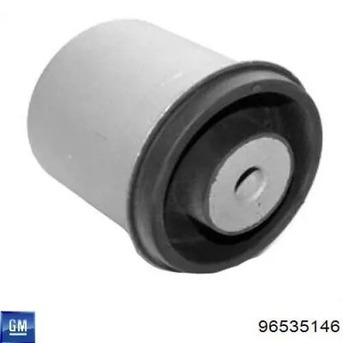 Silentblock trasero 96535146 General Motors