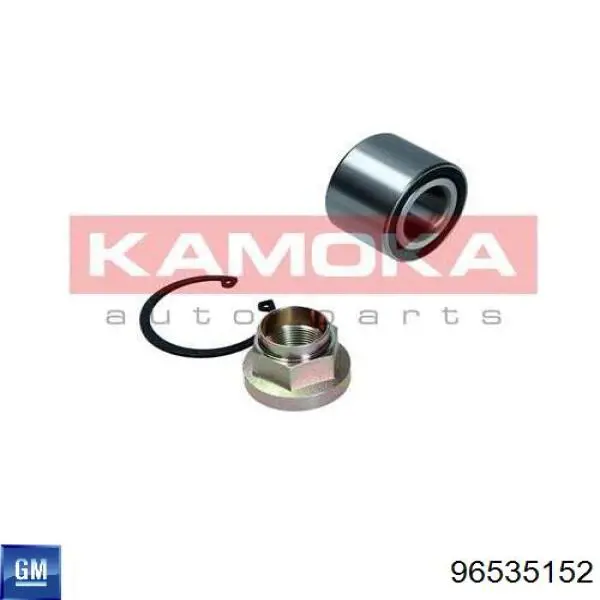 Mangueta trasera derecha General Motors 96535152 precio, desde 22,63 EUR