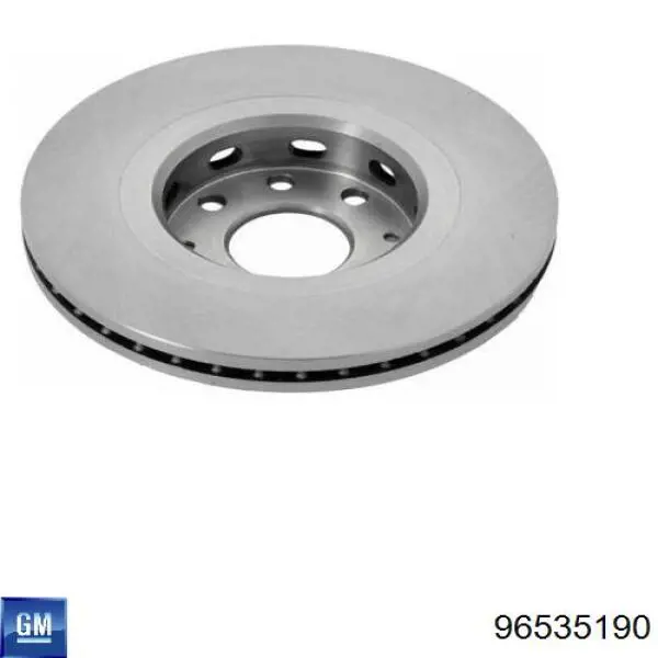 Mangueta delantera izquierda General Motors 96535190 precio, desde 62,22 EUR