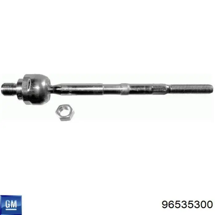 96535300 General Motors Cremallera caja de direccion