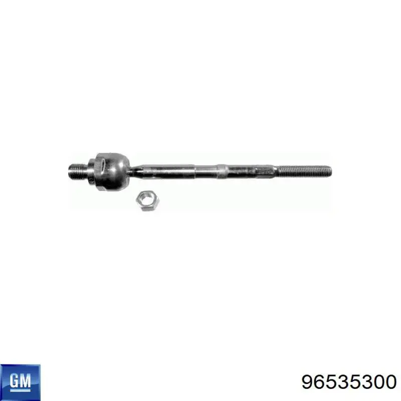 Engranaje de dirección General Motors 96535300 precio, desde 161,78 USD