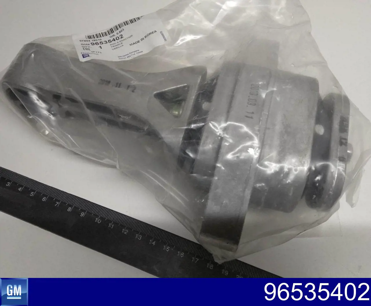 Comprar 96535402 General Motors Soporte de motor trasero
