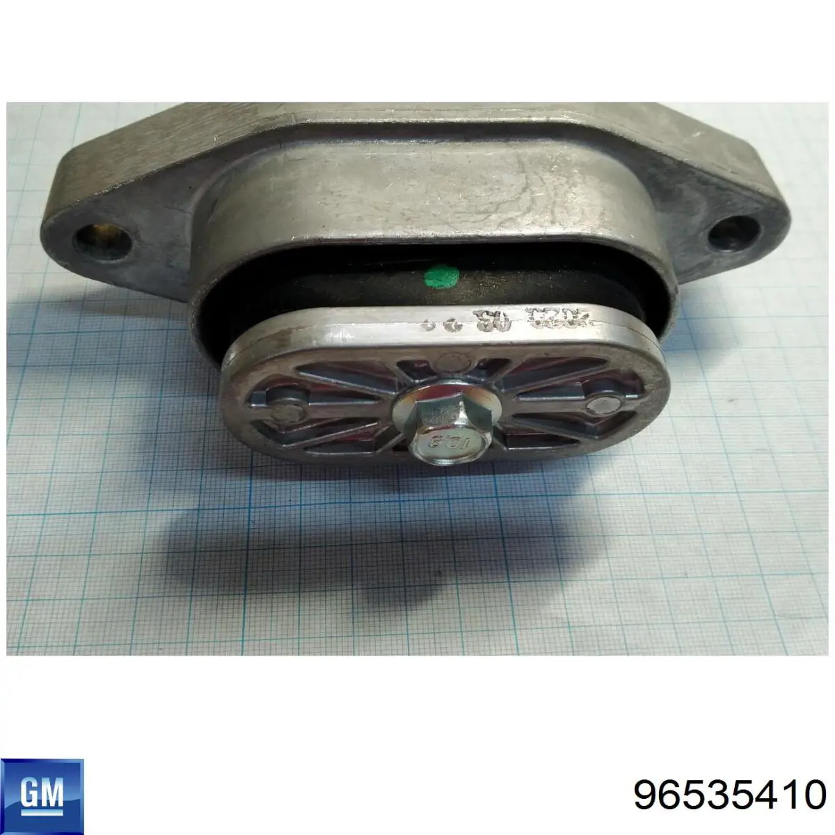 Soporte de motor trasero Chevrolet Aveo 2 T250, T255